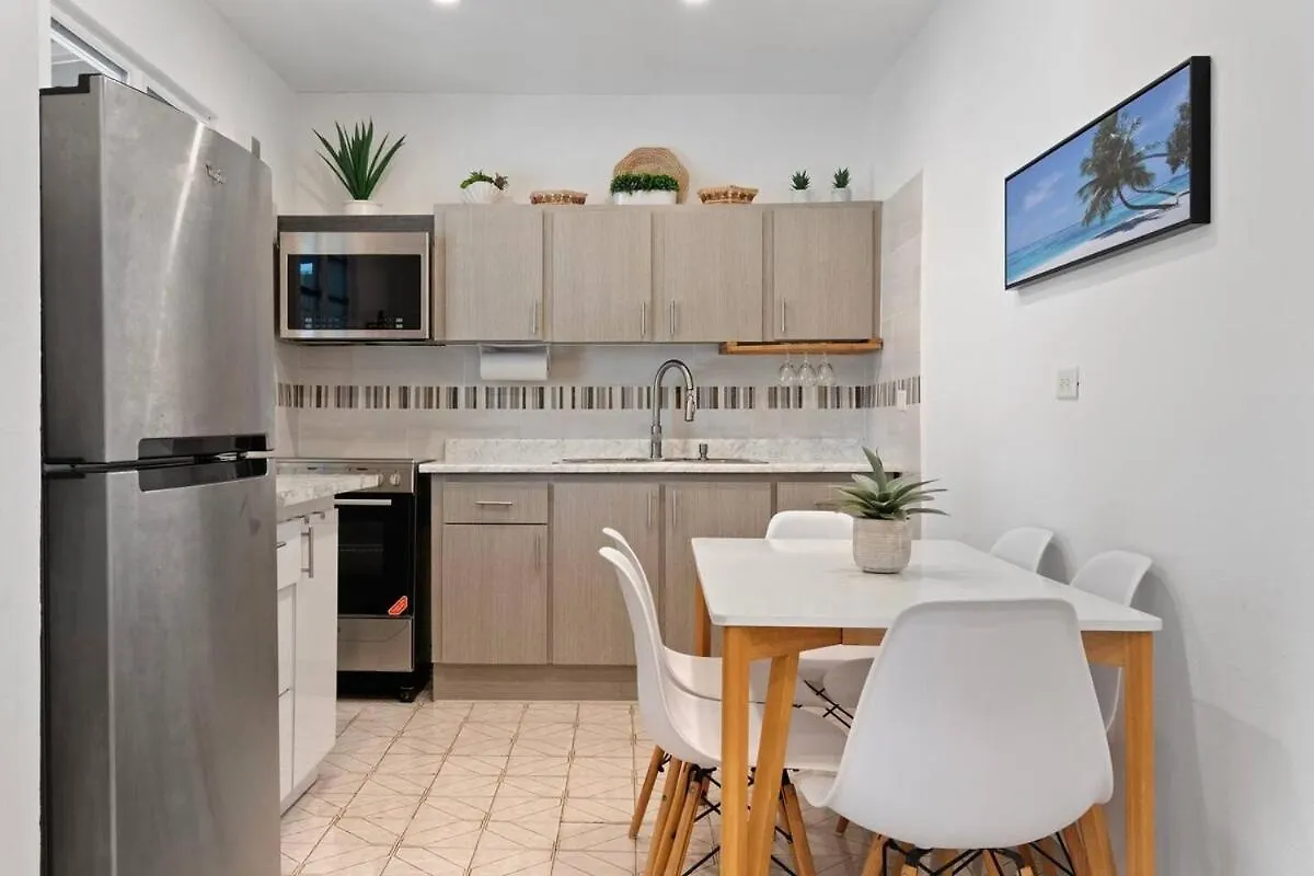 Paceful Home In San Juan Near To The Airport Porto Rico